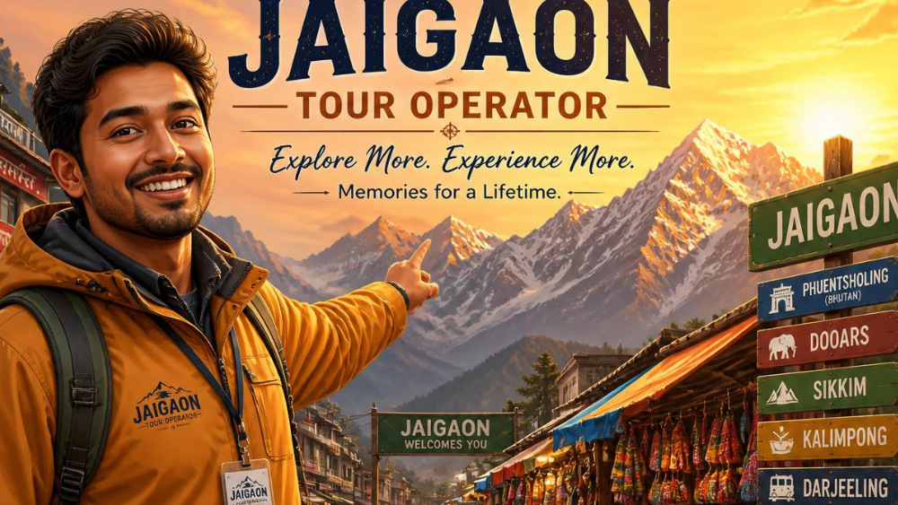 Jaigaon Tour Operator - Miles with Bhutan